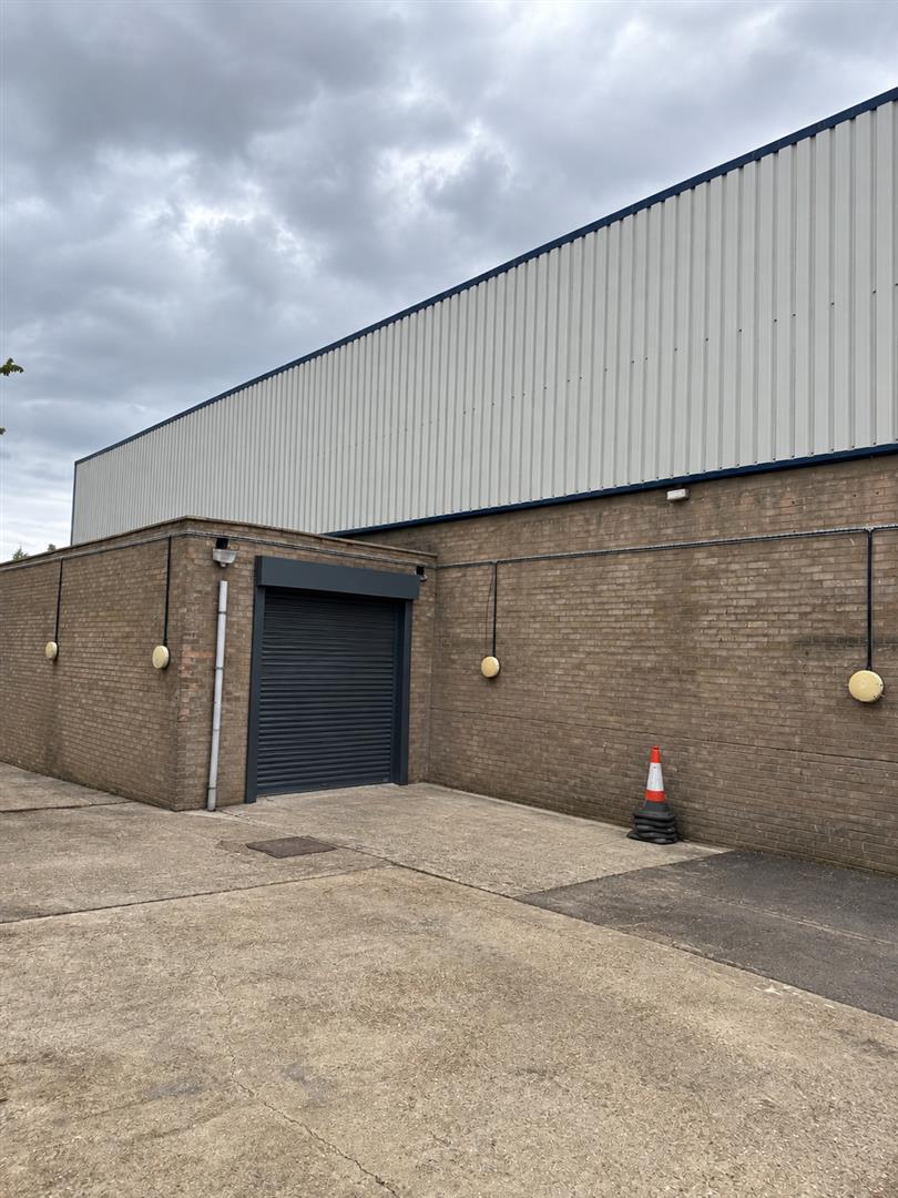 Glebe Road, Huntingdon